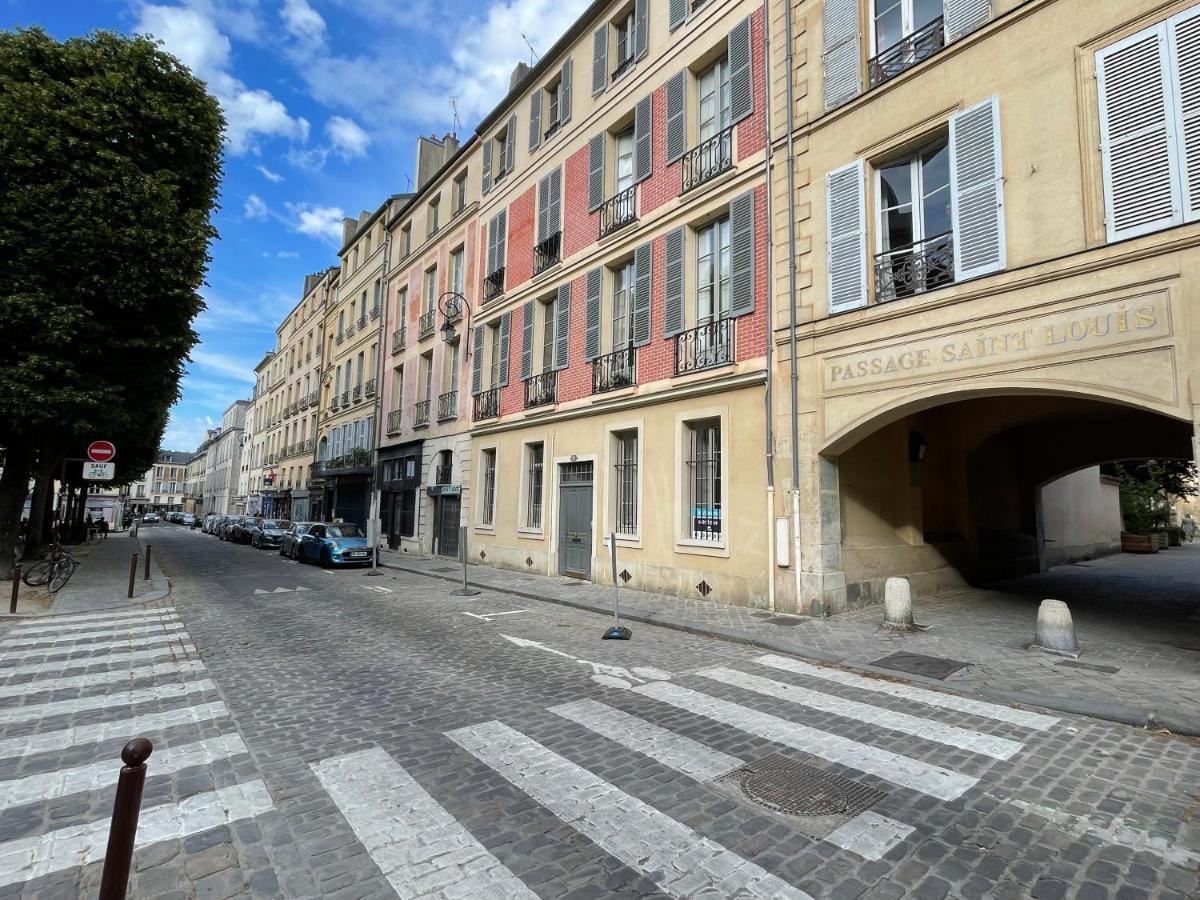 Le Roi Soleil • 4Min Chateau Versailles • 1Min Gare Versailles Rive Gauche Eksteriør bilde